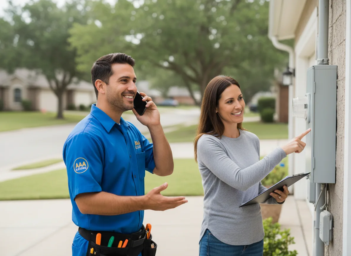 Electrical Repair Mathias, WV FAQs